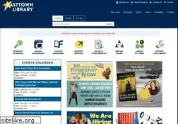 Sites similar to easttownlibrary.org