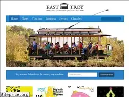 Sites similar to easttroy.org