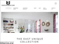 Sites similar to eastunique.com