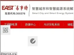 Sites similar to eastups.com