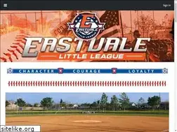 Sites similar to eastvalelittleleague.com