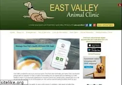 Sites similar to eastvalleyanimalclinic.com