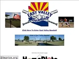 Sites similar to eastvalleybaseball.net