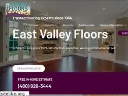 Sites similar to eastvalleyfloors.com