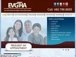 Sites similar to eastvalleygastro.com