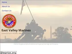 Sites similar to eastvalleymarines.org