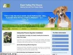 Sites similar to eastvalleypetdoors.com
