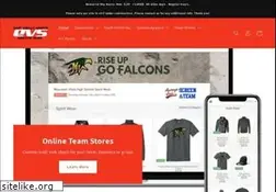 Sites similar to eastvalleysports.com