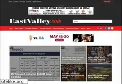 Sites similar to eastvalleytribune.com