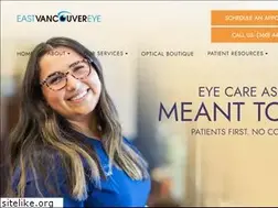 Sites similar to eastvancouvereye.com
