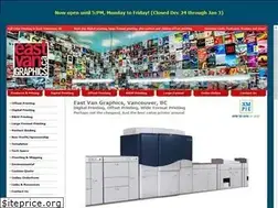 Sites similar to eastvangraphics.ca