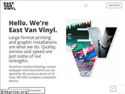 Sites similar to eastvanvinyl.com