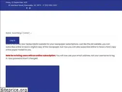 Sites similar to eastvicmedia.com.au