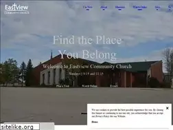 Sites similar to eastview.org