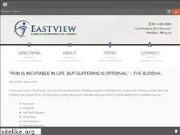 Sites similar to eastviewchiropractic.com