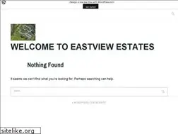 Sites similar to eastviewestates.org