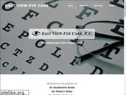 Sites similar to eastvieweyecare.com