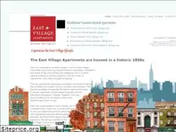 Sites similar to eastvillage-apartments.com