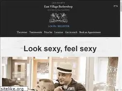 Sites similar to eastvillagebarbershop.com