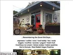 Sites similar to eastvillagecafe.com