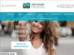 Sites similar to eastvillagedental.ca