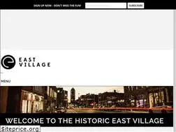 Sites similar to eastvillagedesmoines.com