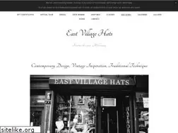 Sites similar to eastvillagehats.nyc