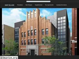Sites similar to eastvillagelofts.com