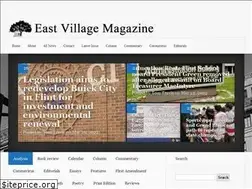 Sites similar to eastvillagemagazine.org