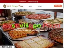 Sites similar to eastvillagepizza.net