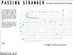 Sites similar to eastvillagepoetrywalk.org