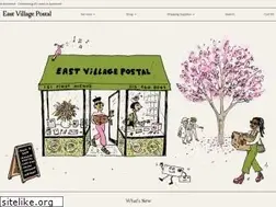 Sites similar to eastvillagepostal.com