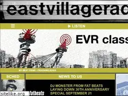 Sites similar to eastvillageradio.com