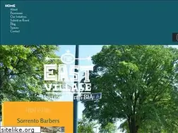 Sites similar to eastvillagevancouver.ca