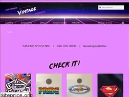 Sites similar to eastvillagevintagecollective.com