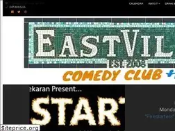 Sites similar to eastvillecomedy.com