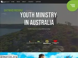 Sites similar to eastward.edu.au