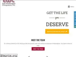 Sites similar to eastwashingtonchiropractic.com