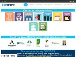 Sites similar to eastwaste.com.au