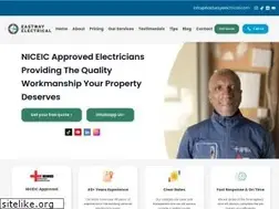 Sites similar to eastwayelectrical.com