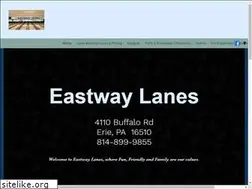 Sites similar to eastwaylanes.com