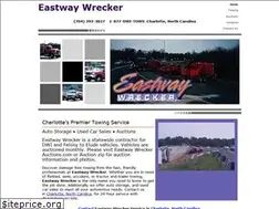Sites similar to eastwaywrecker.com