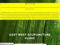 Sites similar to eastwest-acupuncture.com