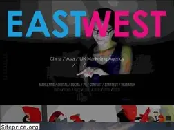 Sites similar to eastwest.agency