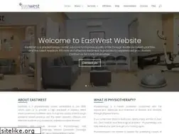 Sites similar to eastwest.co.id
