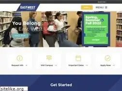 Sites similar to eastwest.edu