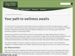 Sites similar to eastwestacupuncture.com