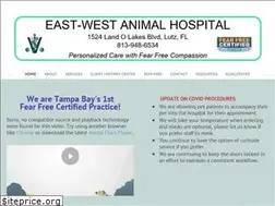Sites similar to eastwestanimalhospital.com