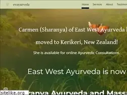Sites similar to eastwestayurveda.com