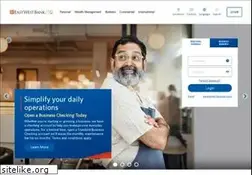 Sites similar to eastwestbank.com